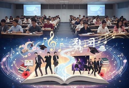 The Untold Role of K-Pop in Malaysian Education